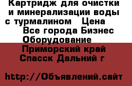 Картридж для очистки и минерализации воды с турмалином › Цена ­ 1 000 - Все города Бизнес » Оборудование   . Приморский край,Спасск-Дальний г.